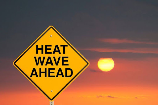 Heat Wave Ahead