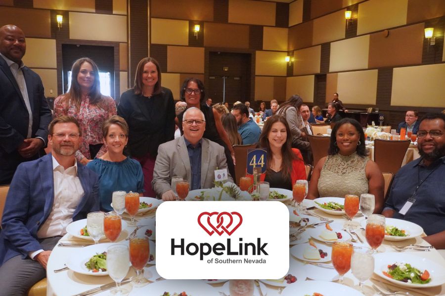 What is HopeLink? Committed to Keeping Nevada Housed