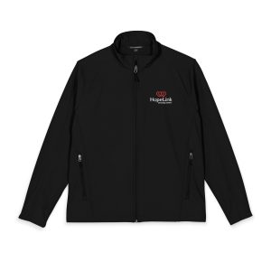 HopeLink Core Softshell Jacket (Unisex) (Embroidery)