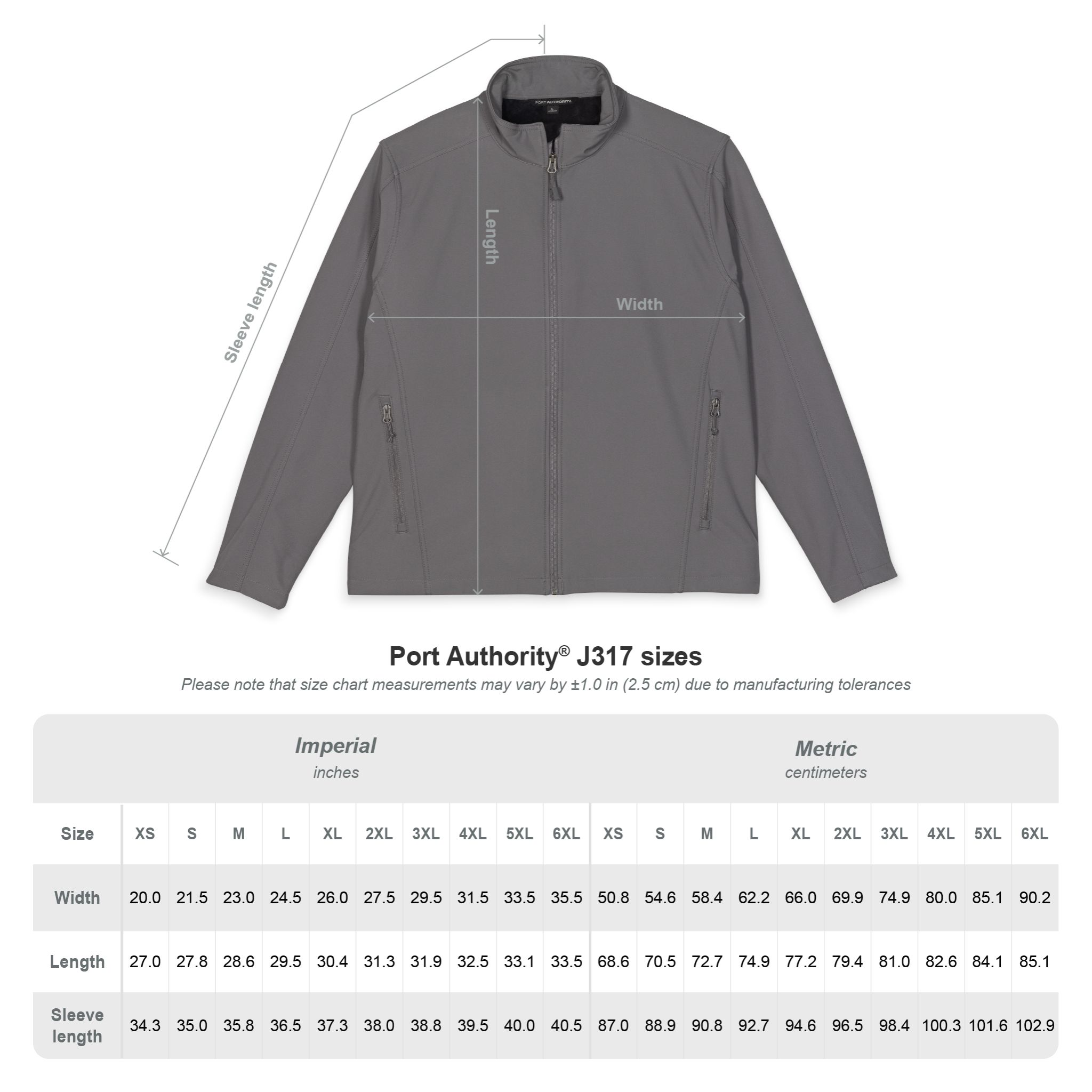 HopeLink Core Softshell Jacket (Unisex) (Embroidery) - Image 3
