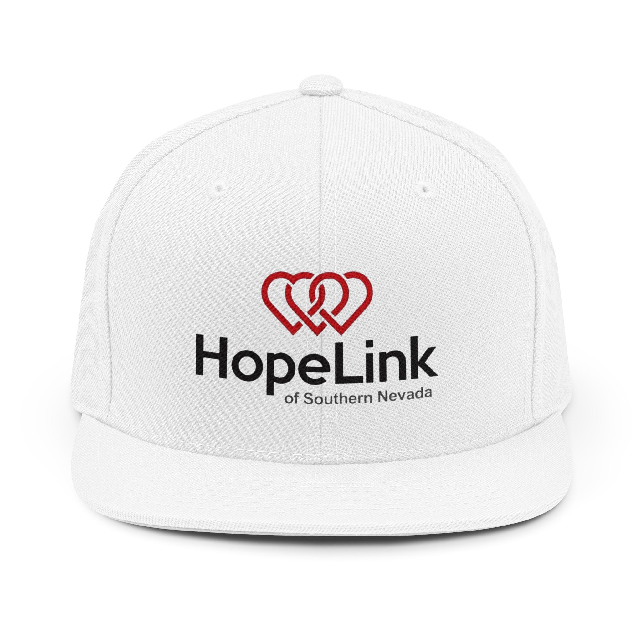 HopeLink Snapback Hat