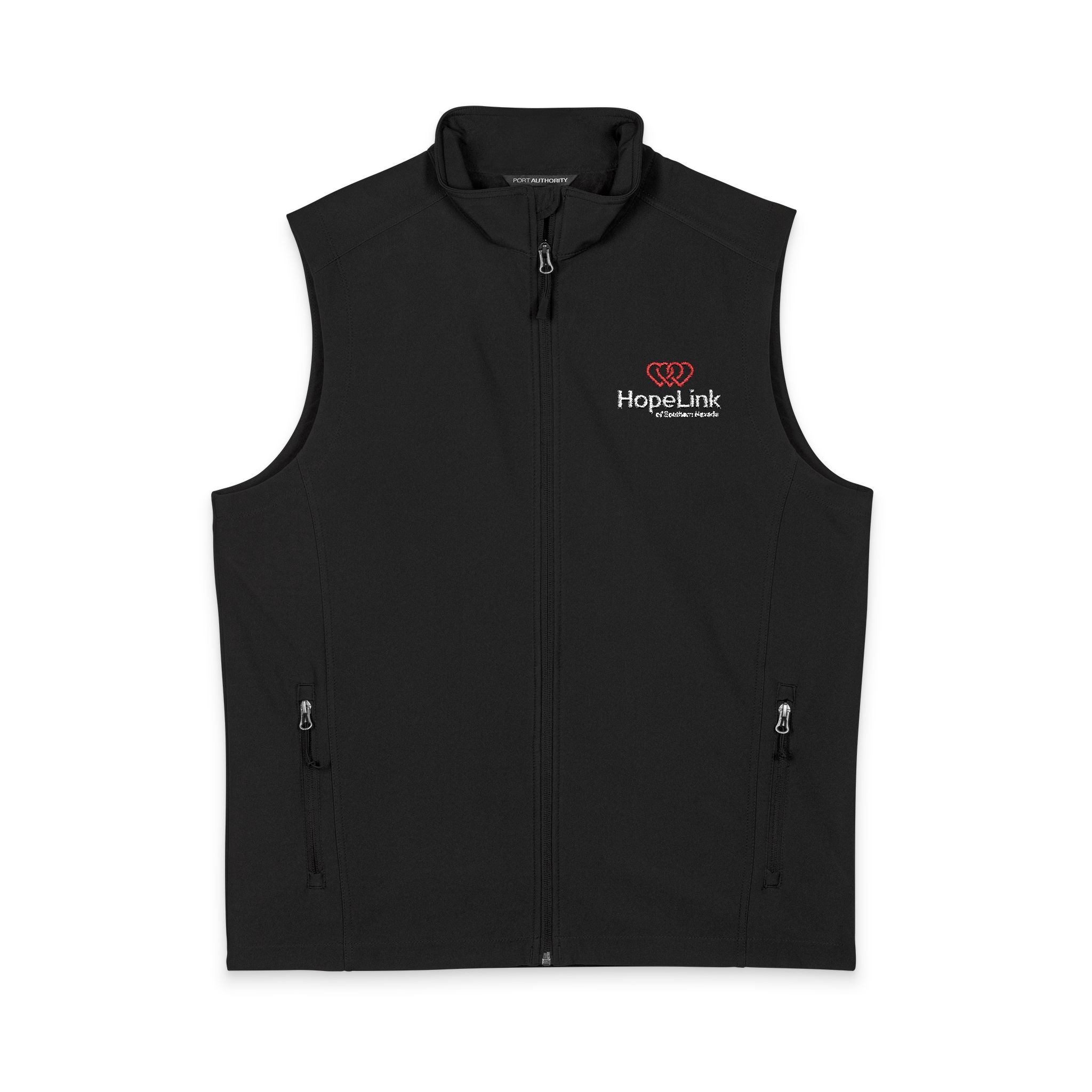 HopeLink Core Soft Shell Vest (Unisex) - Image 5