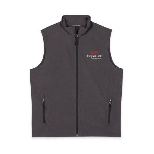 HopeLink Core Soft Shell Vest (Unisex)