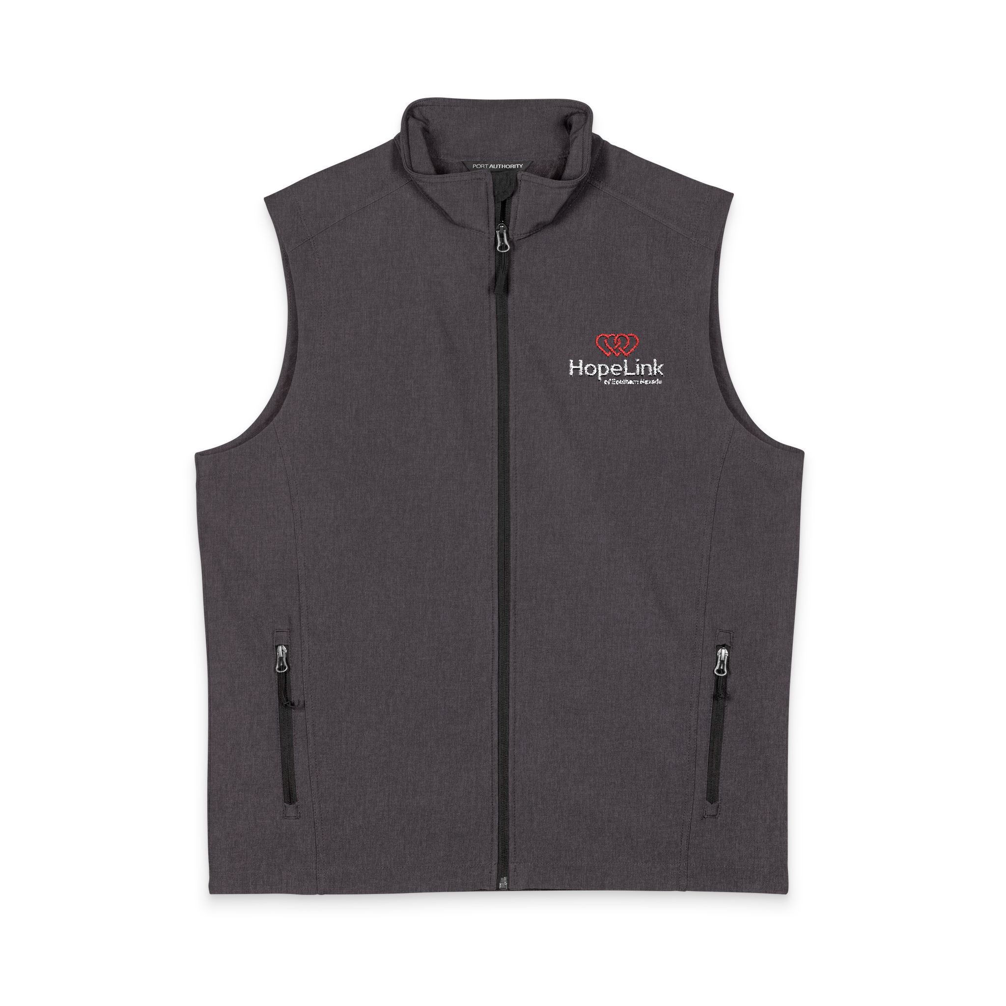 HopeLink Core Soft Shell Vest (Unisex)