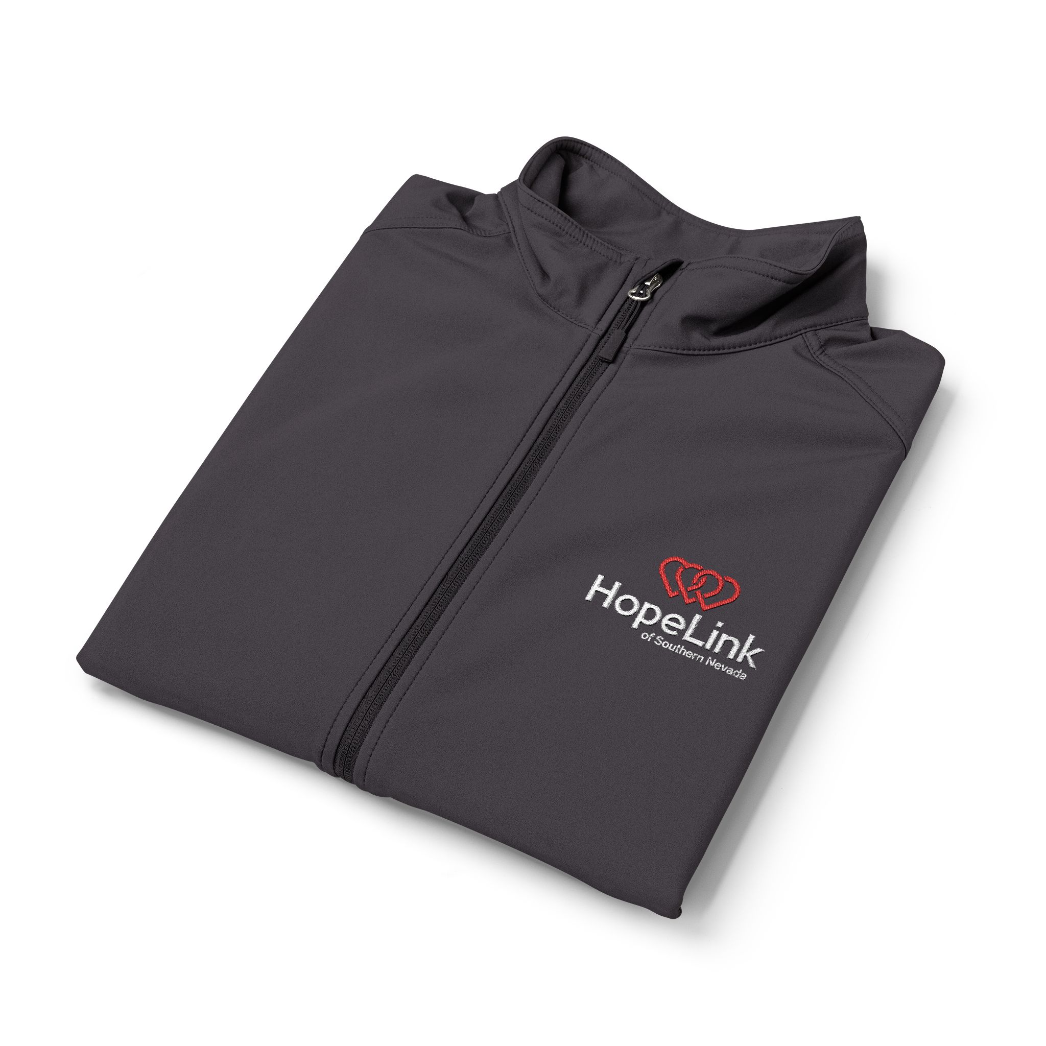 HopeLink Core Soft Shell Vest (Unisex) - Image 11