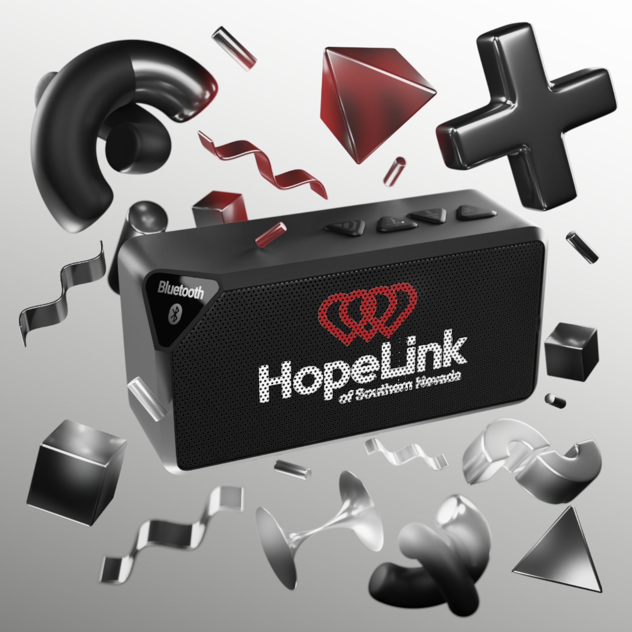 HopeLink Bluetooth Speaker - Image 4