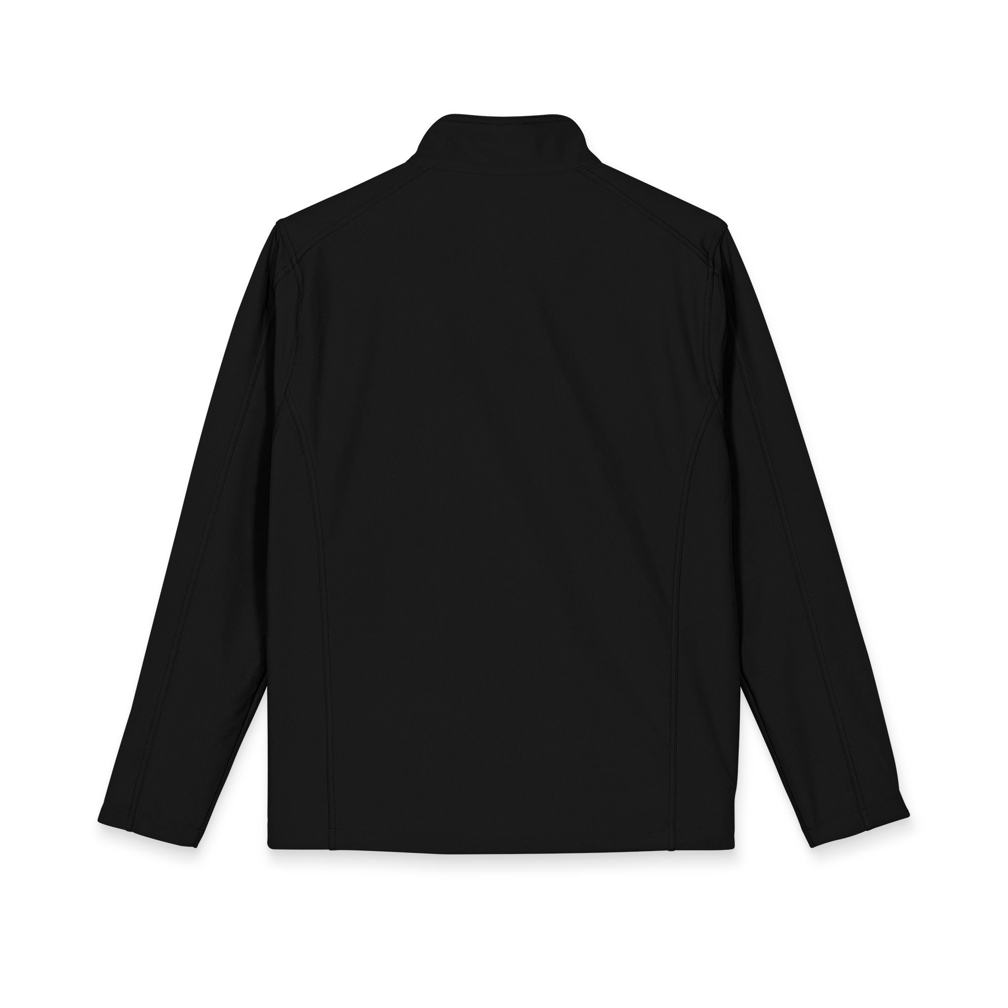 HopeLink Core Softshell Jacket (Unisex) (Embroidery) - Image 2