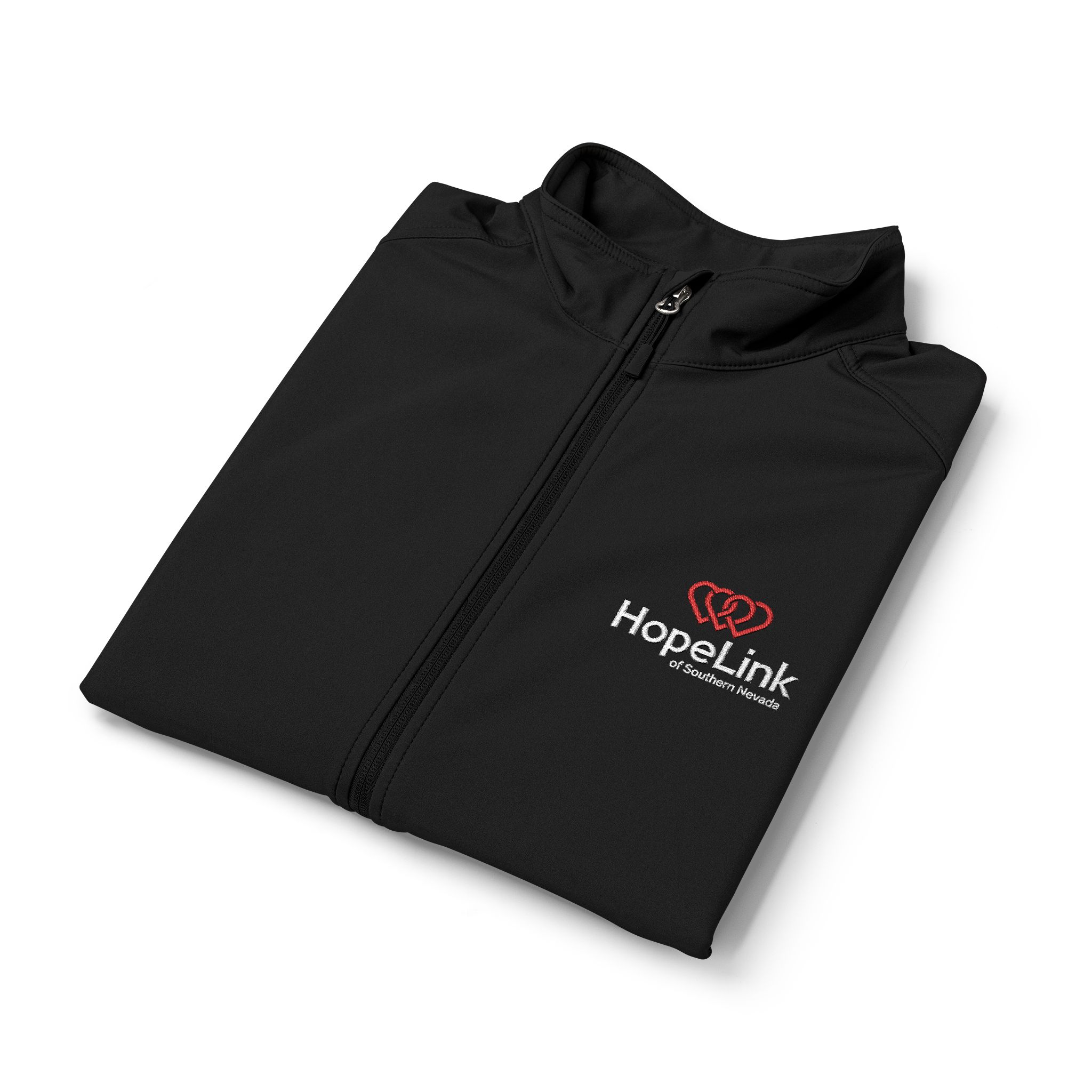 HopeLink Core Soft Shell Vest (Unisex) - Image 7