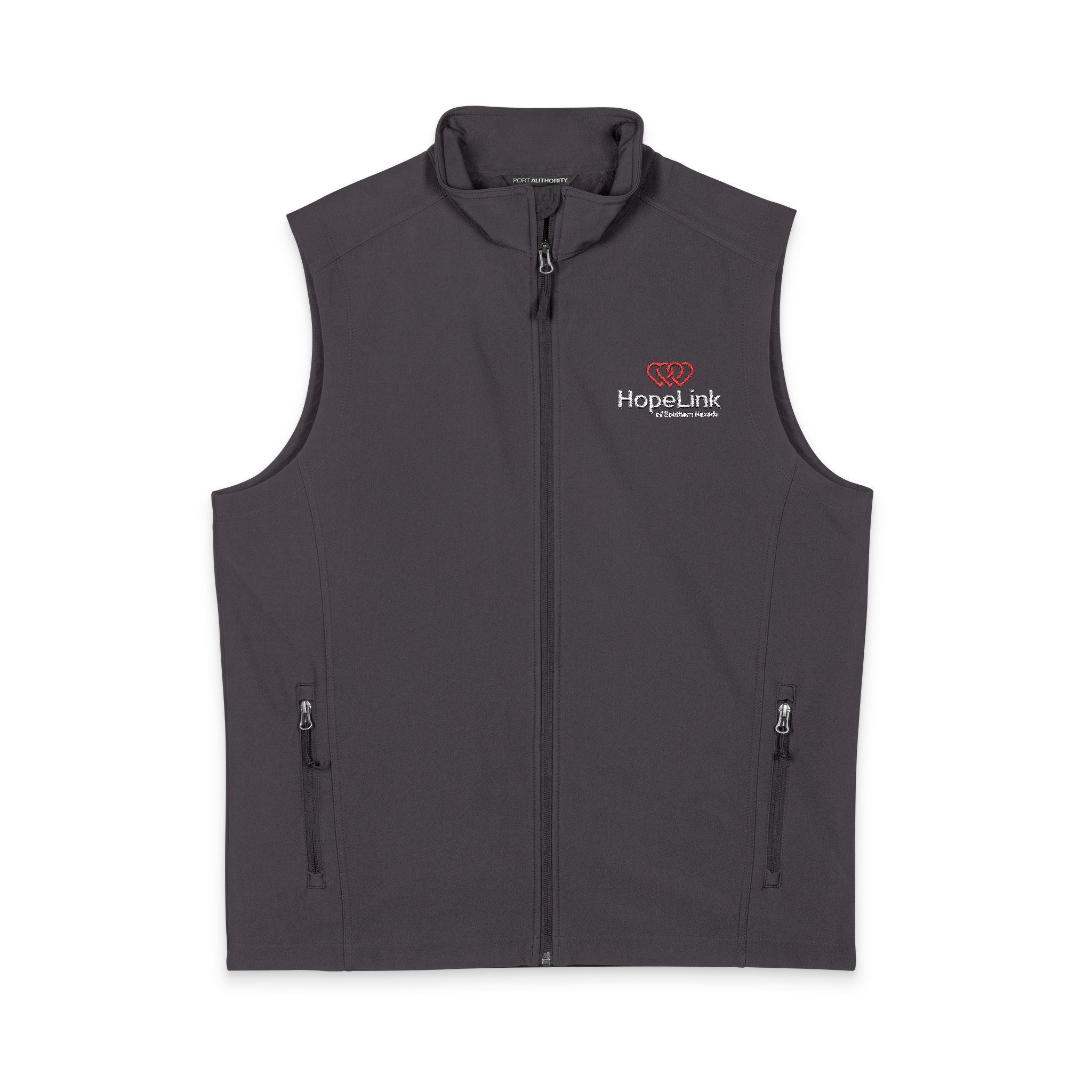 HopeLink Core Soft Shell Vest (Unisex) - Image 9