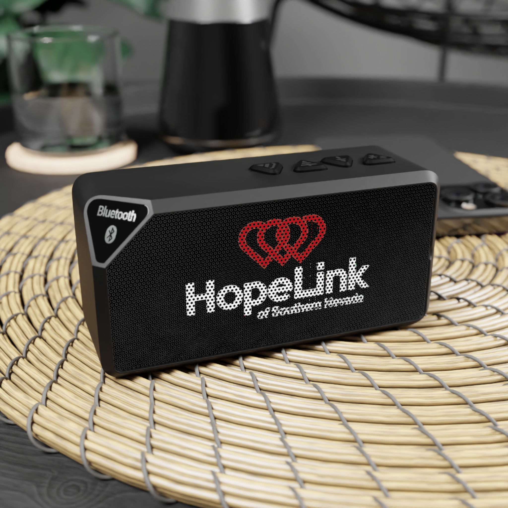 HopeLink Bluetooth Speaker - Image 3