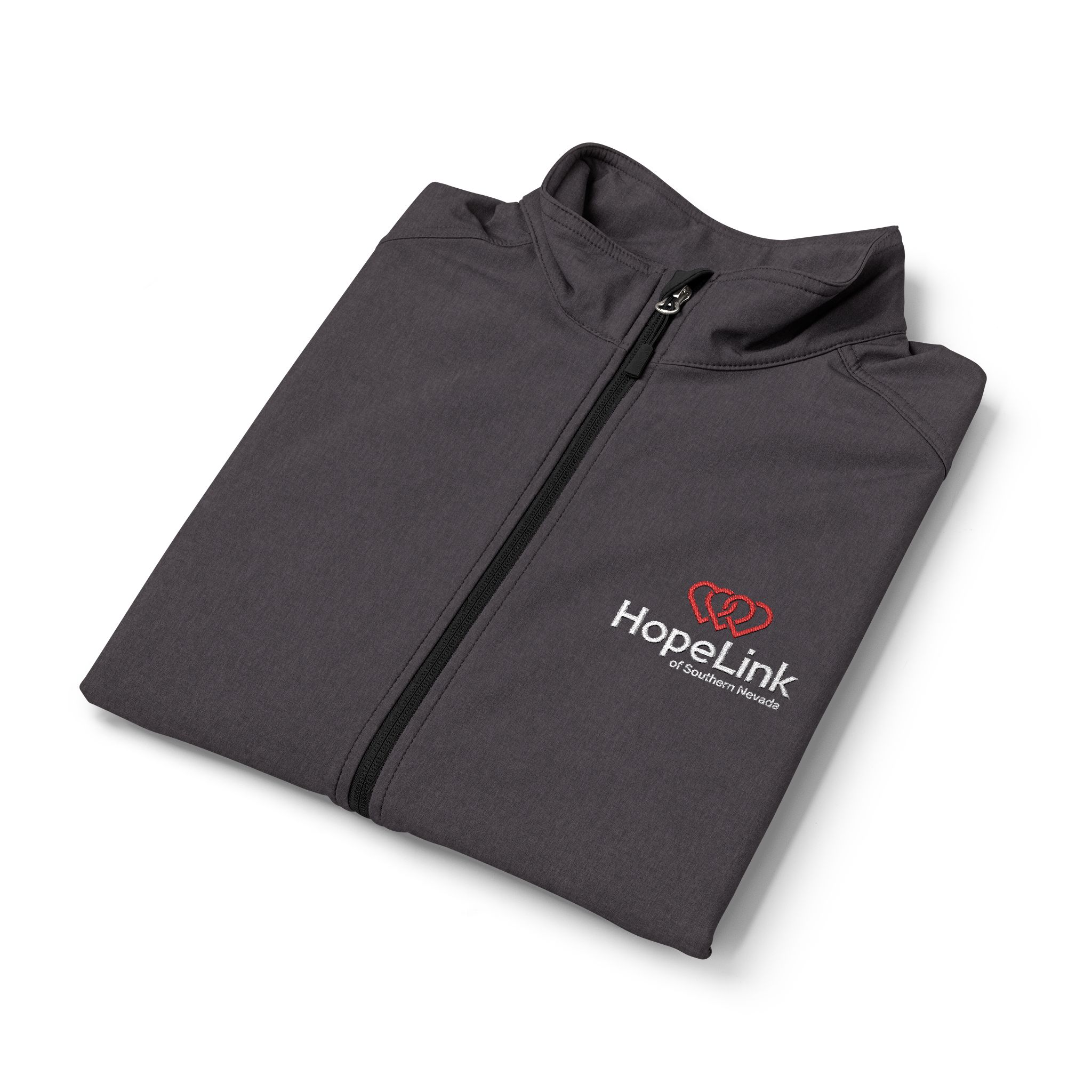 HopeLink Core Soft Shell Vest (Unisex) - Image 3