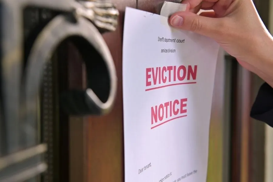 guide for nevada renters eviction notice