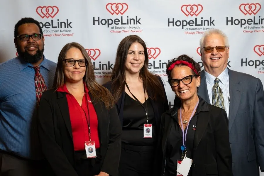 hopelink of southern nevada leadership team