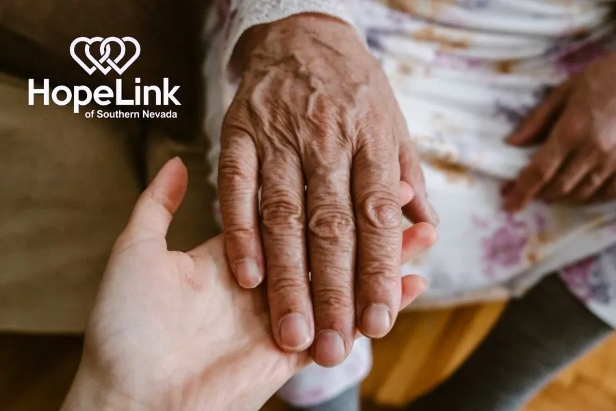 senior help homelessness