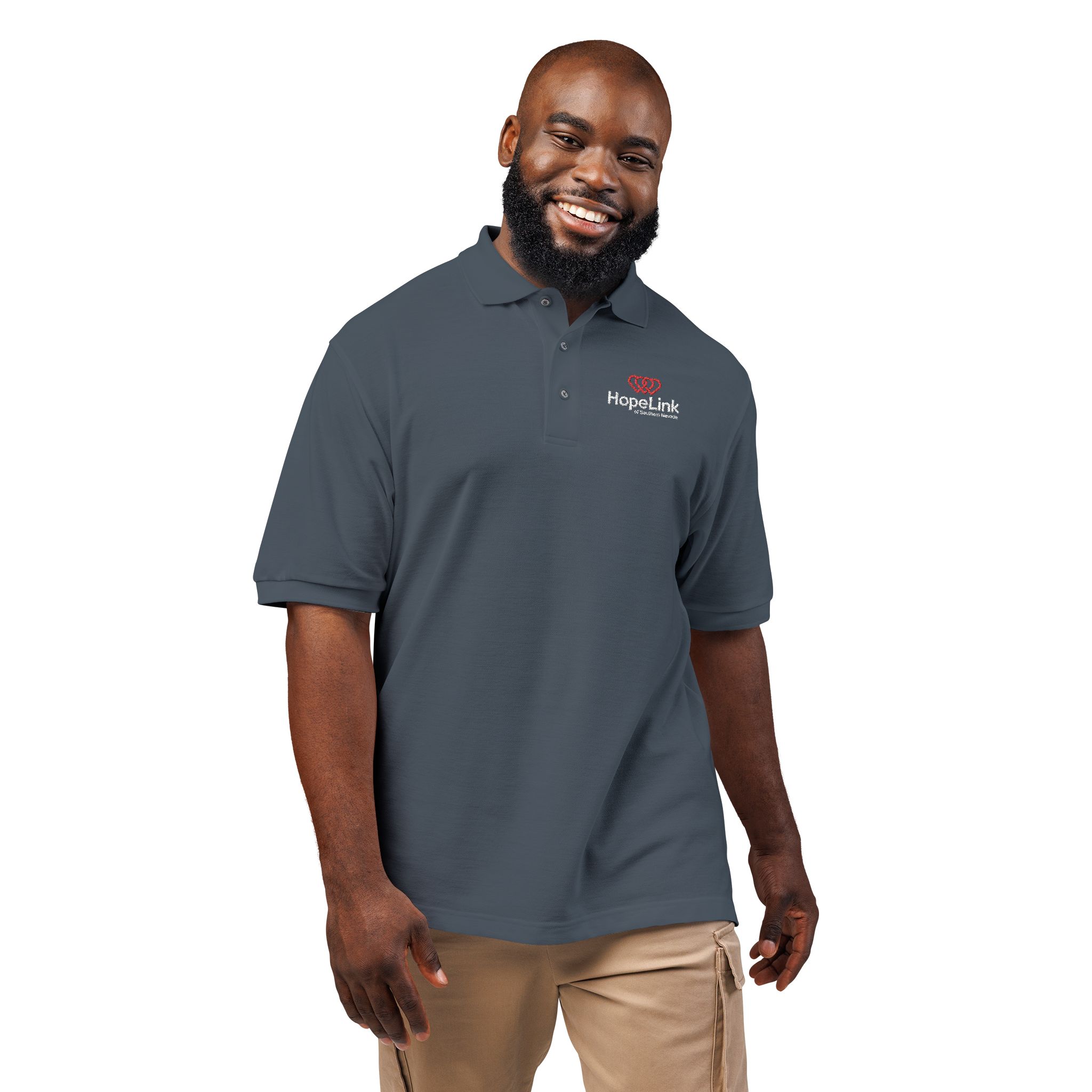 HopeLink Polo (Unisex) - Image 12