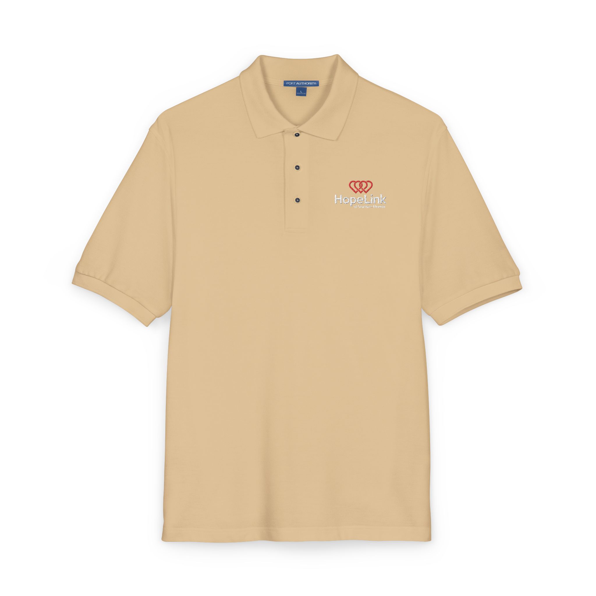 HopeLink Polo (Unisex) - Image 6