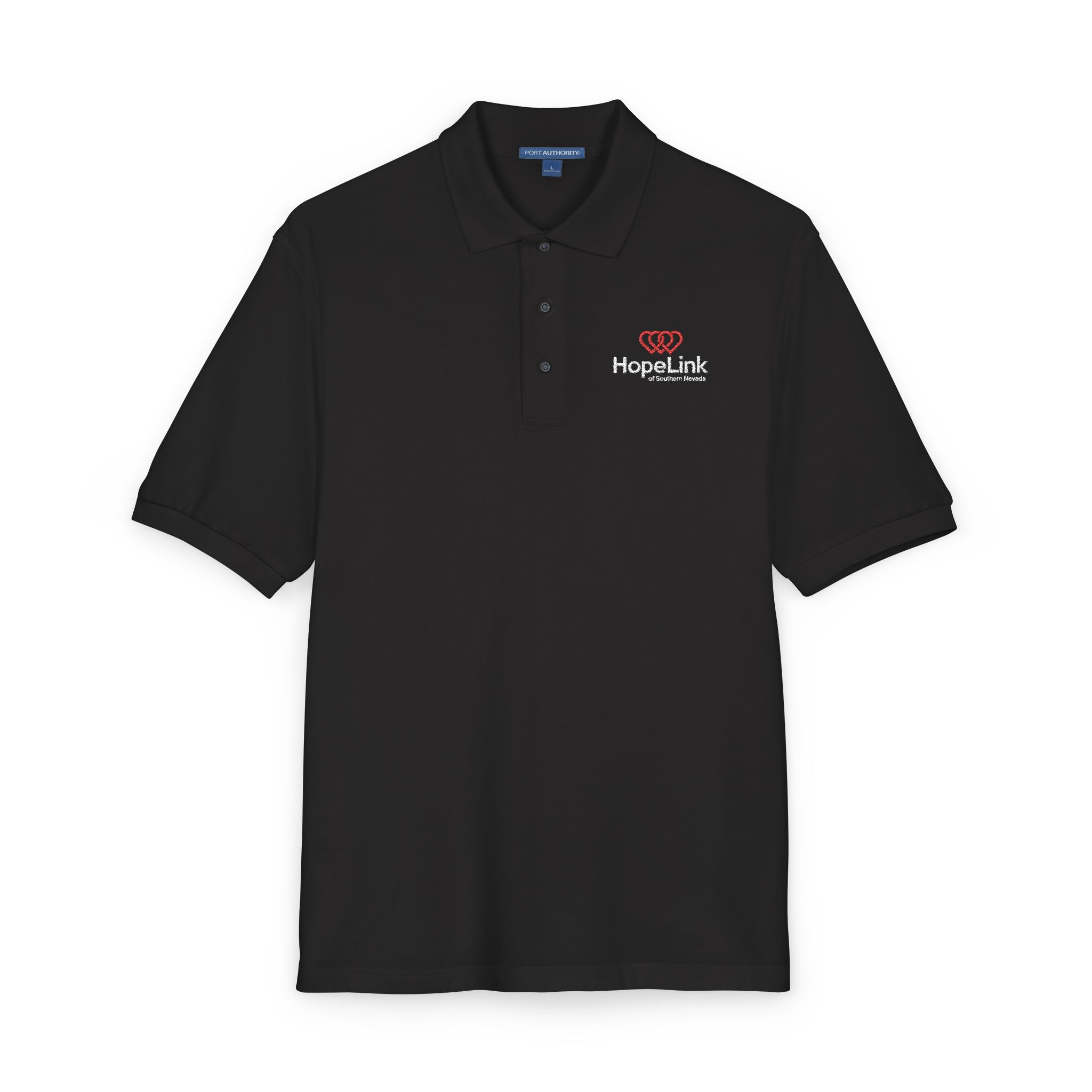 HopeLink Polo (Unisex) - Image 2
