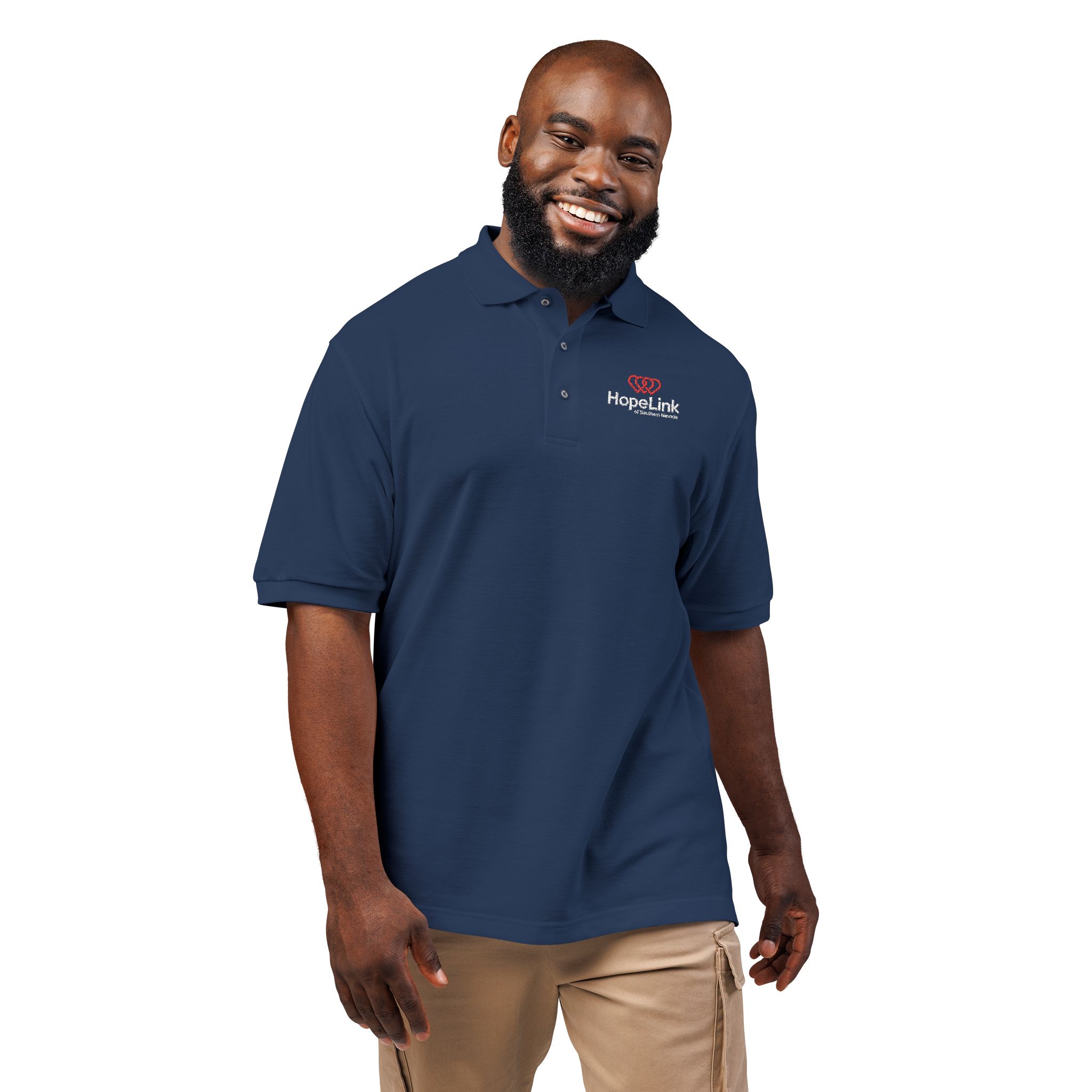 HopeLink Polo (Unisex) - Image 16