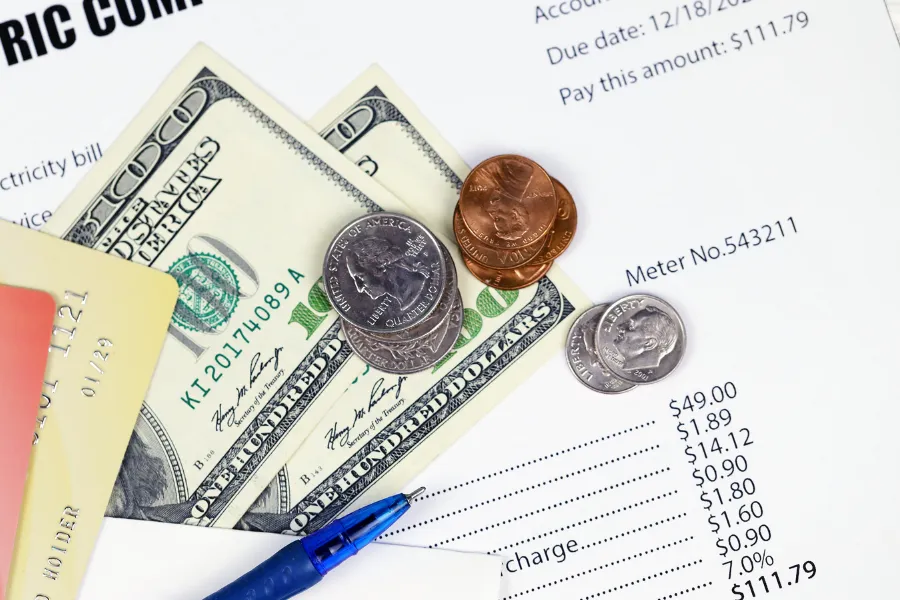 utility bill help in southern nevada