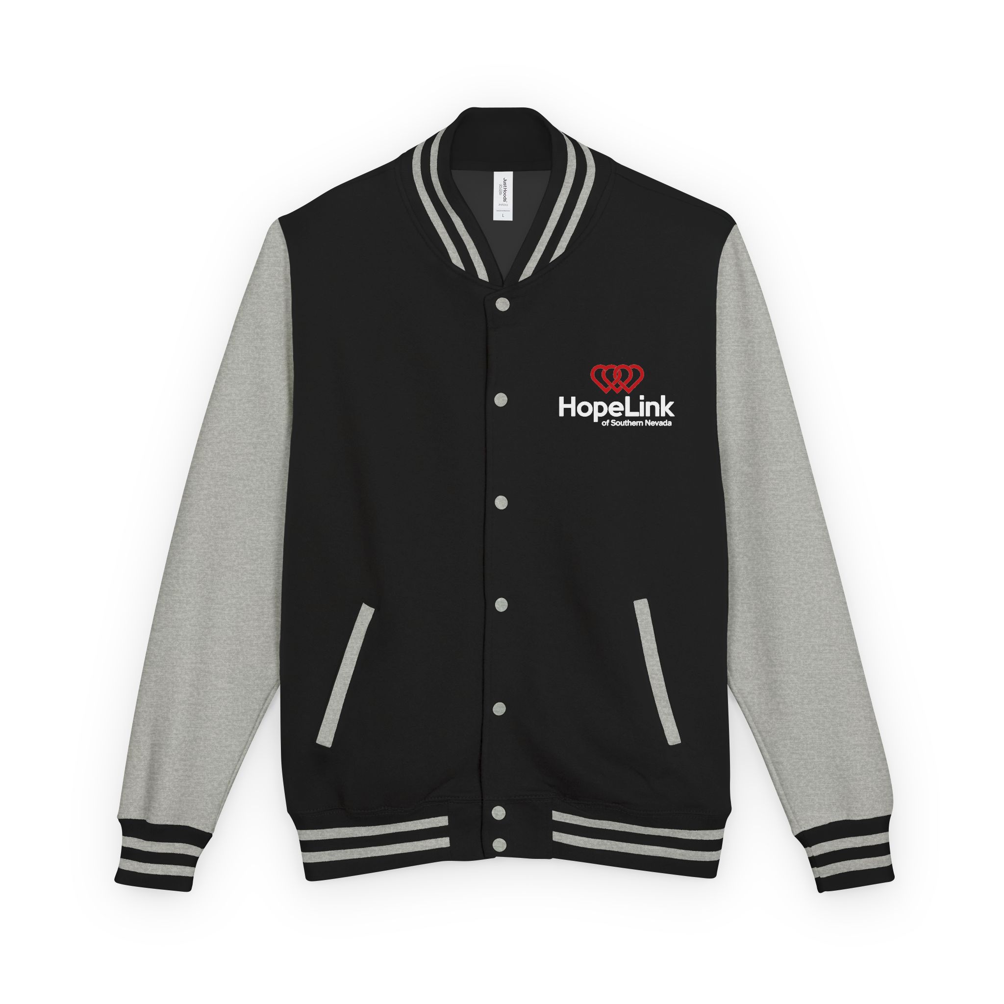 HopeLink Letterman Jacket (Unisex)