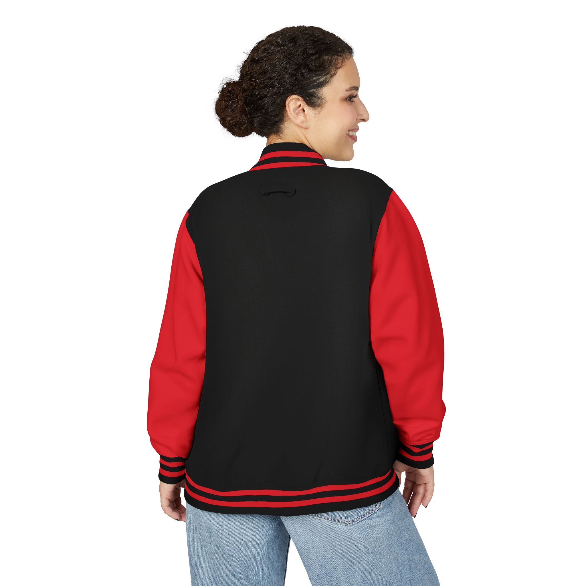 HopeLink Letterman Jacket (Unisex) - Image 8